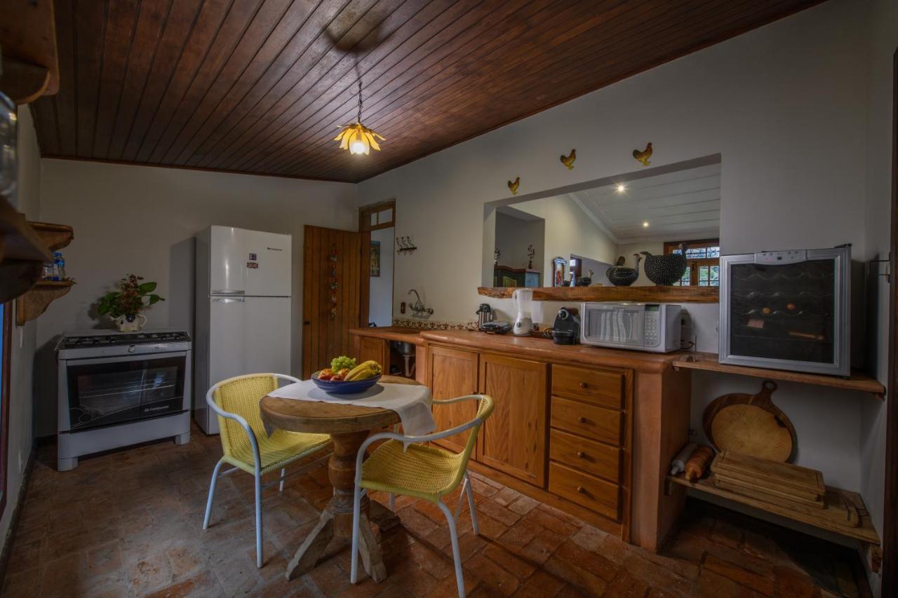 Quinta Dos Pinhais Pouso E Charme Santo Antônio do Pinhal Zewnętrze zdjęcie