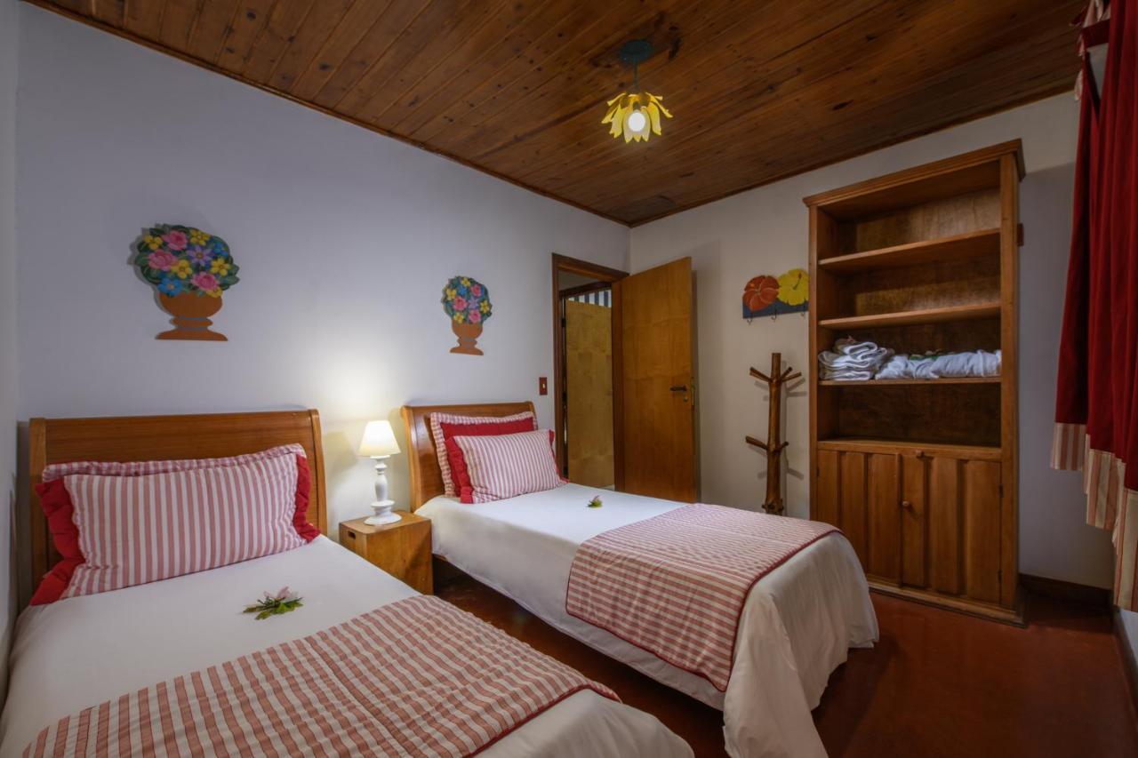 Quinta Dos Pinhais Pouso E Charme Santo Antônio do Pinhal Zewnętrze zdjęcie