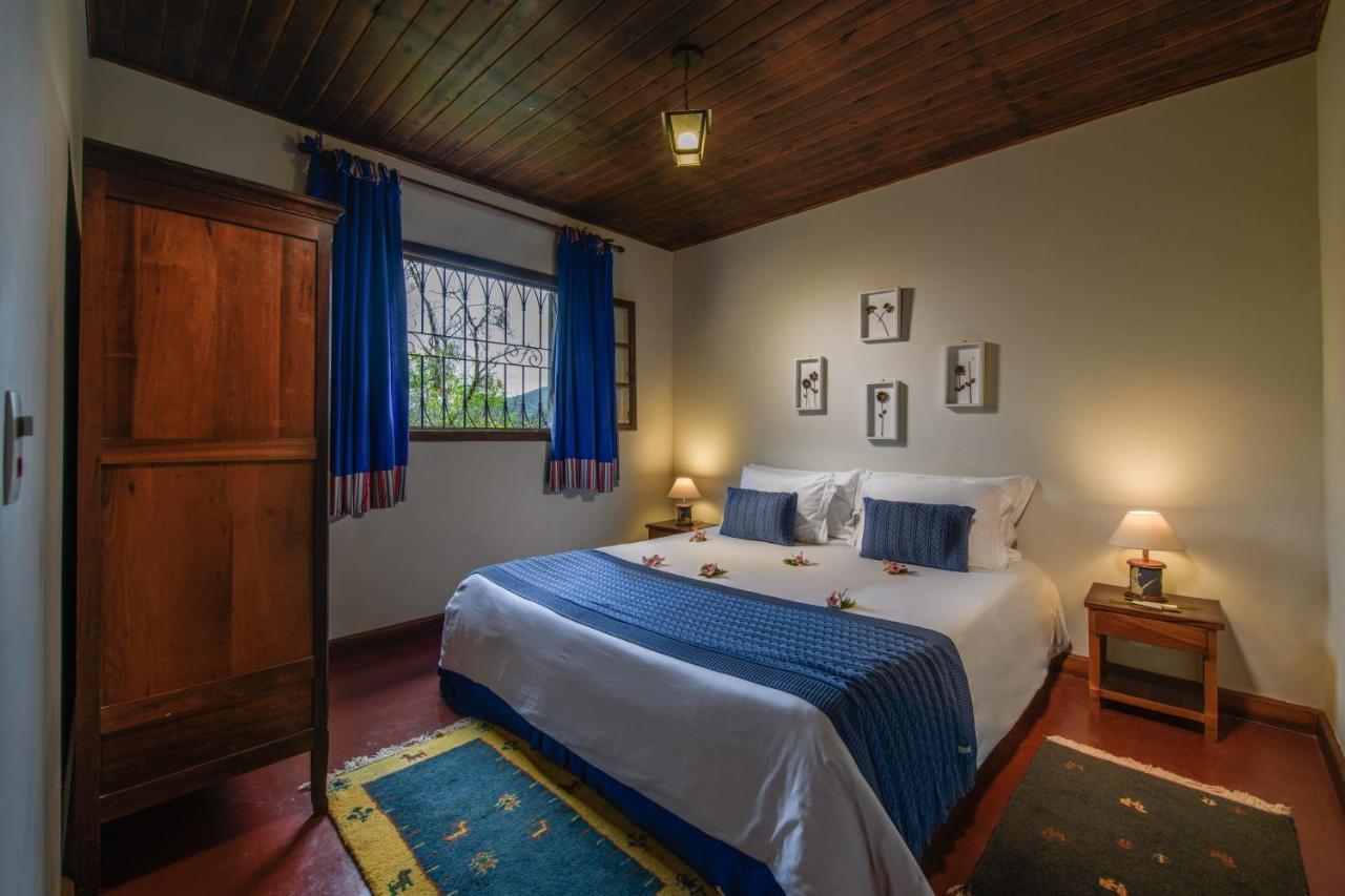 Quinta Dos Pinhais Pouso E Charme Santo Antônio do Pinhal Zewnętrze zdjęcie