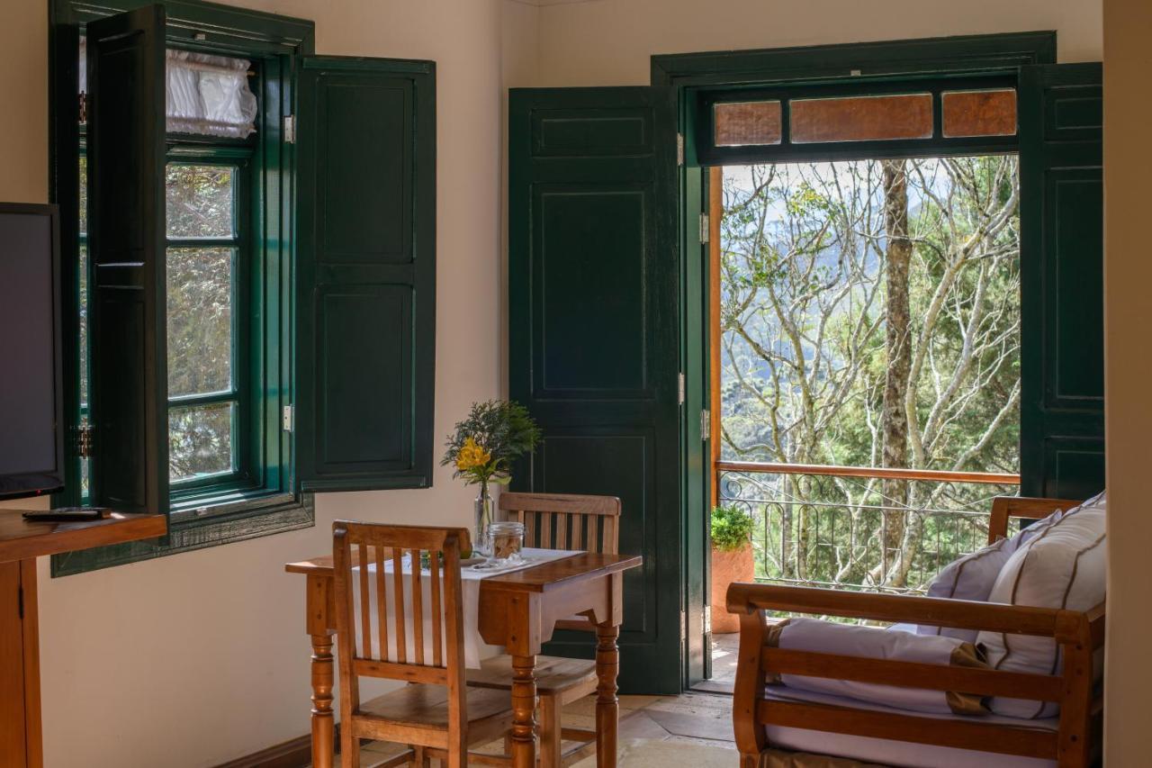 Quinta Dos Pinhais Pouso E Charme Santo Antônio do Pinhal Zewnętrze zdjęcie