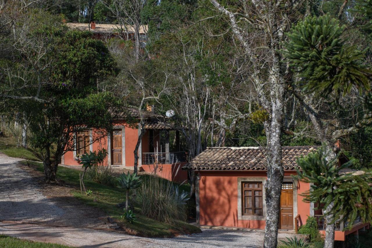 Quinta Dos Pinhais Pouso E Charme Santo Antônio do Pinhal Zewnętrze zdjęcie
