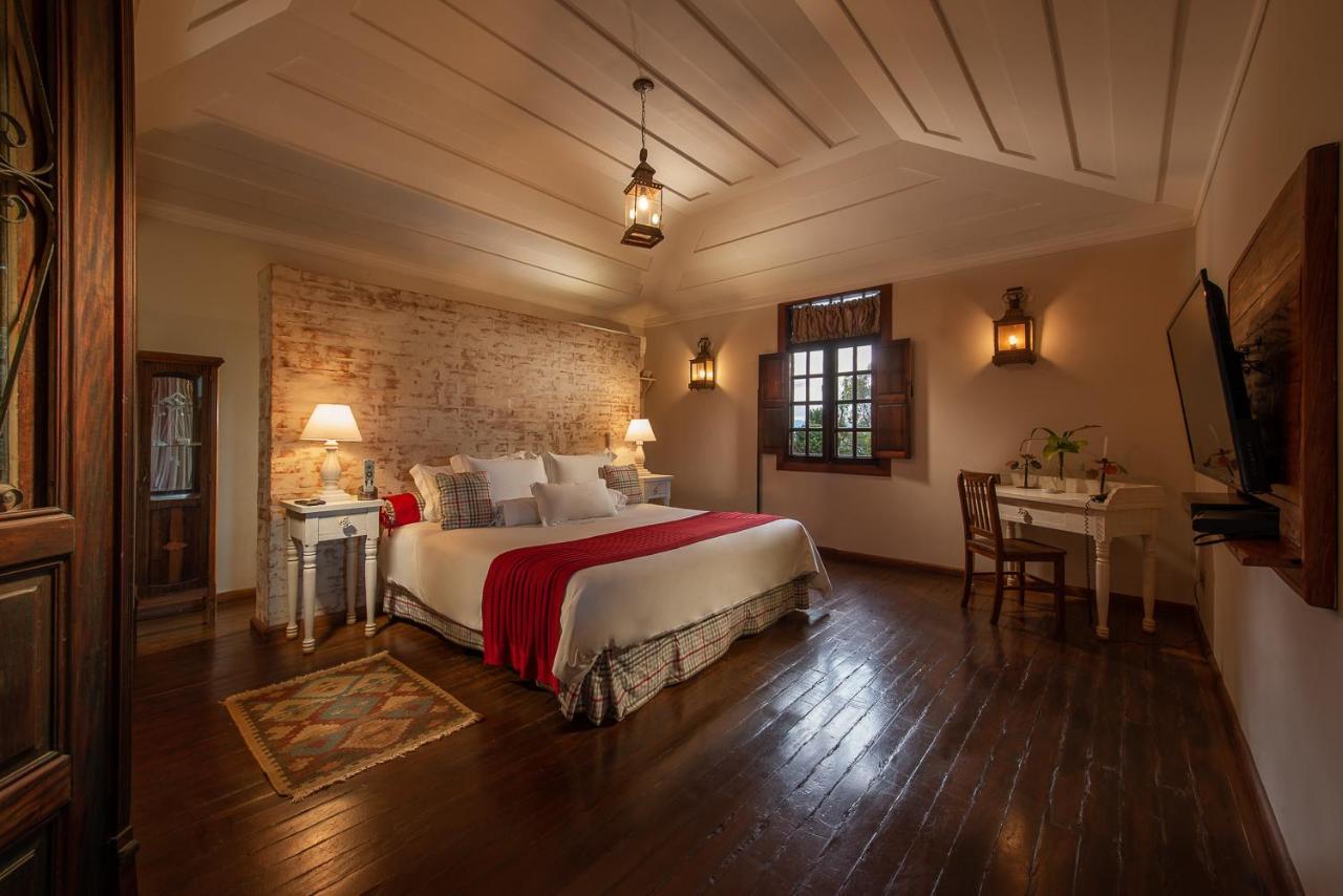 Quinta Dos Pinhais Pouso E Charme Santo Antônio do Pinhal Zewnętrze zdjęcie