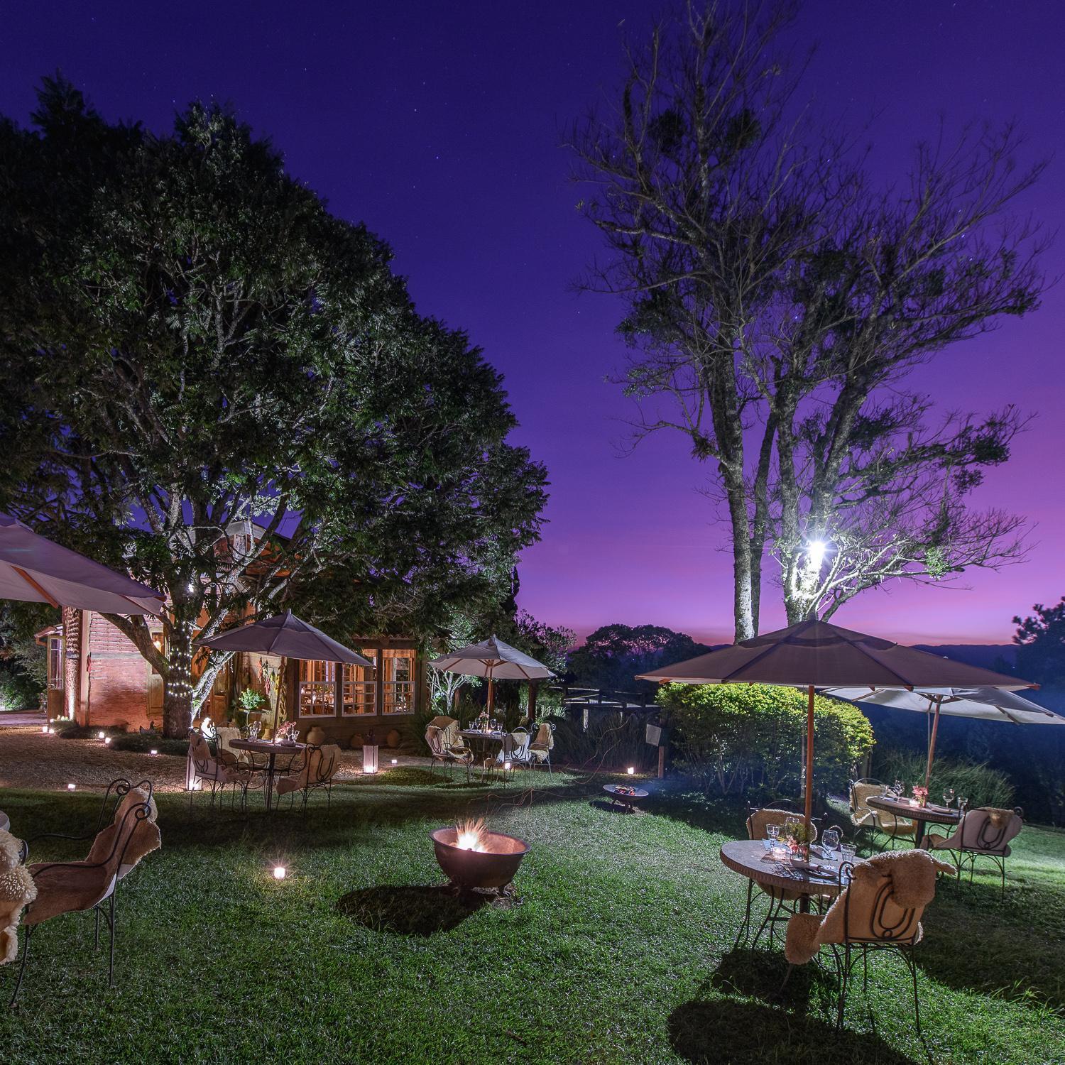 Quinta Dos Pinhais Pouso E Charme Santo Antônio do Pinhal Zewnętrze zdjęcie