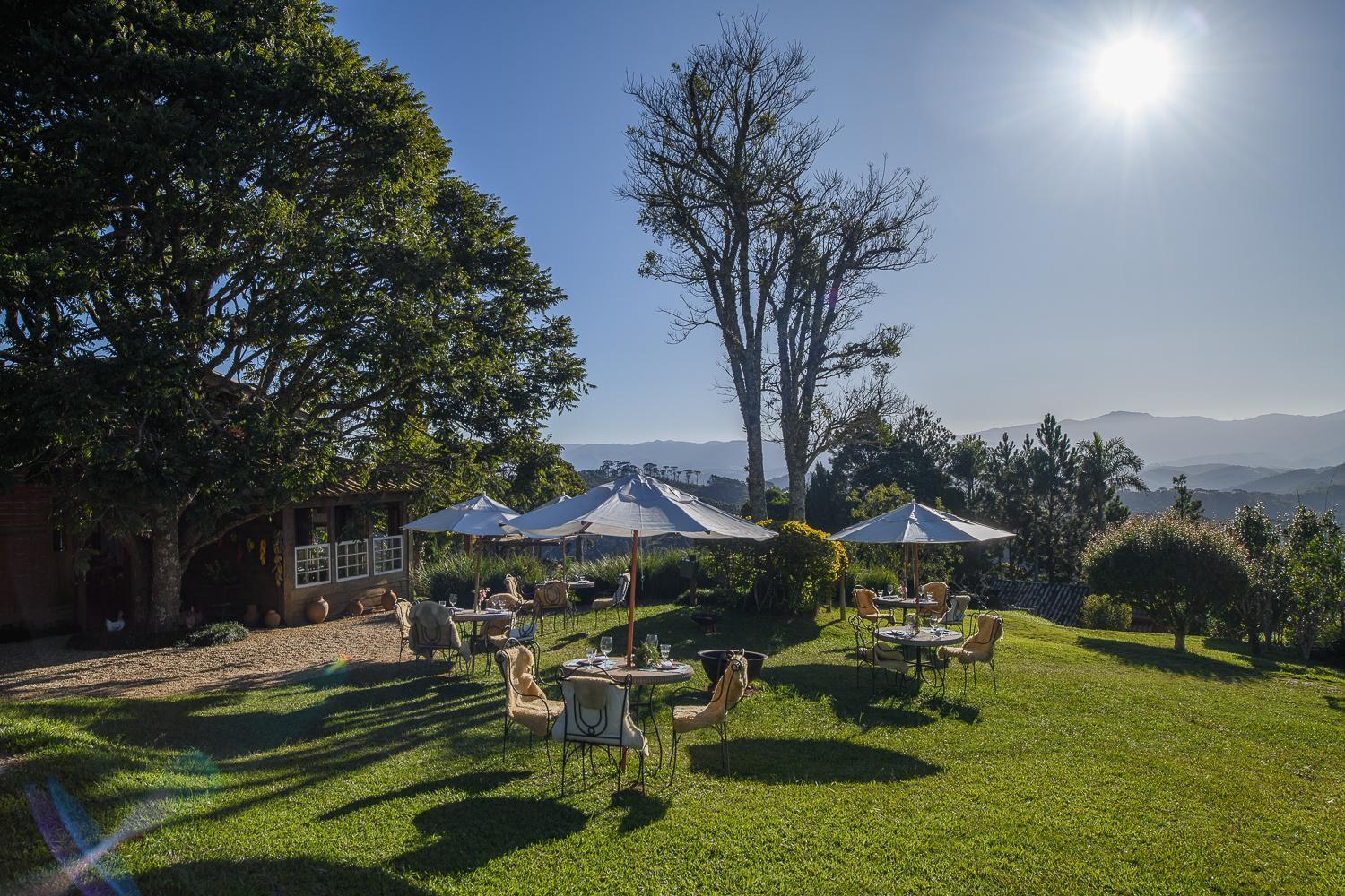 Quinta Dos Pinhais Pouso E Charme Santo Antônio do Pinhal Zewnętrze zdjęcie