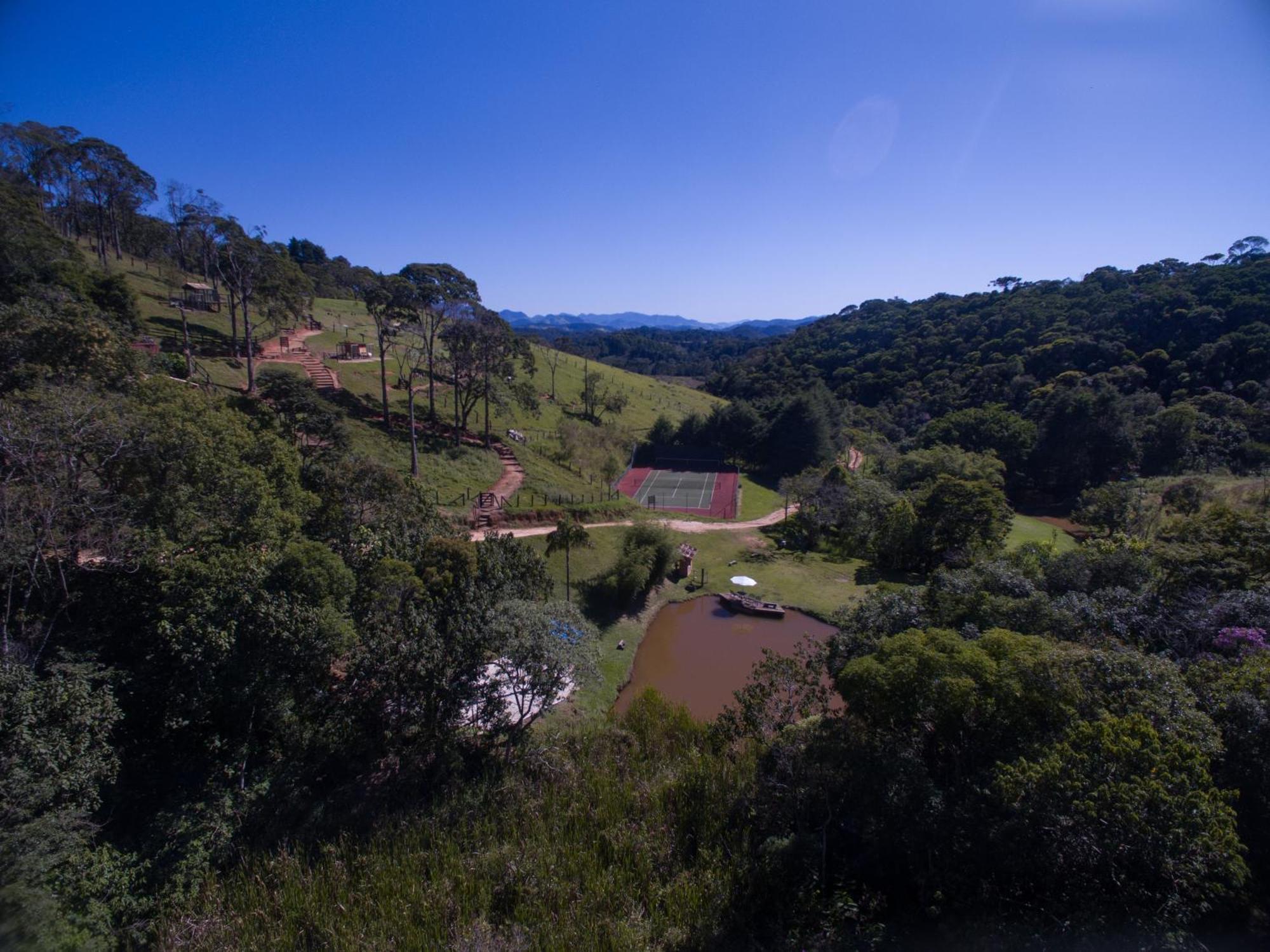 Quinta Dos Pinhais Pouso E Charme Santo Antônio do Pinhal Zewnętrze zdjęcie