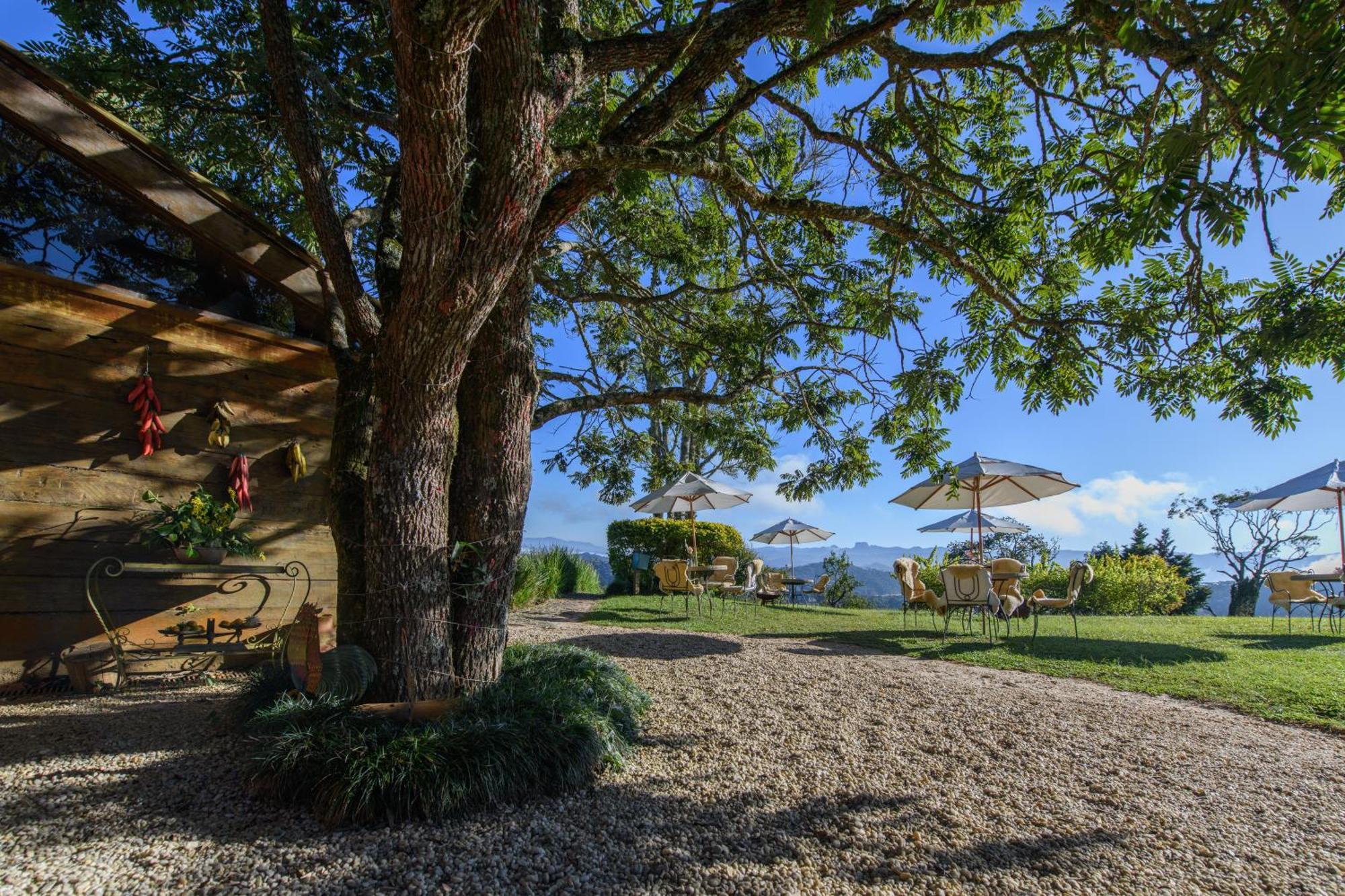 Quinta Dos Pinhais Pouso E Charme Santo Antônio do Pinhal Zewnętrze zdjęcie