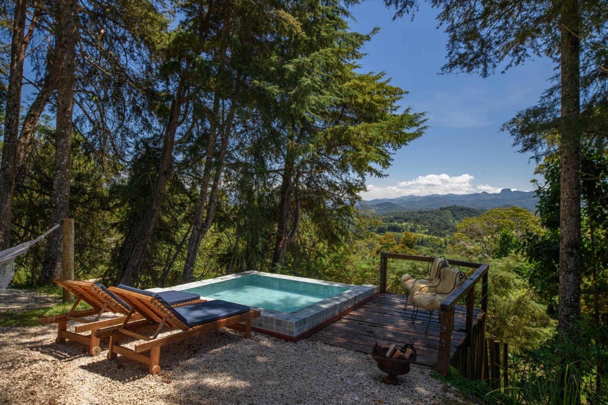 Quinta Dos Pinhais Pouso E Charme Santo Antônio do Pinhal Zewnętrze zdjęcie
