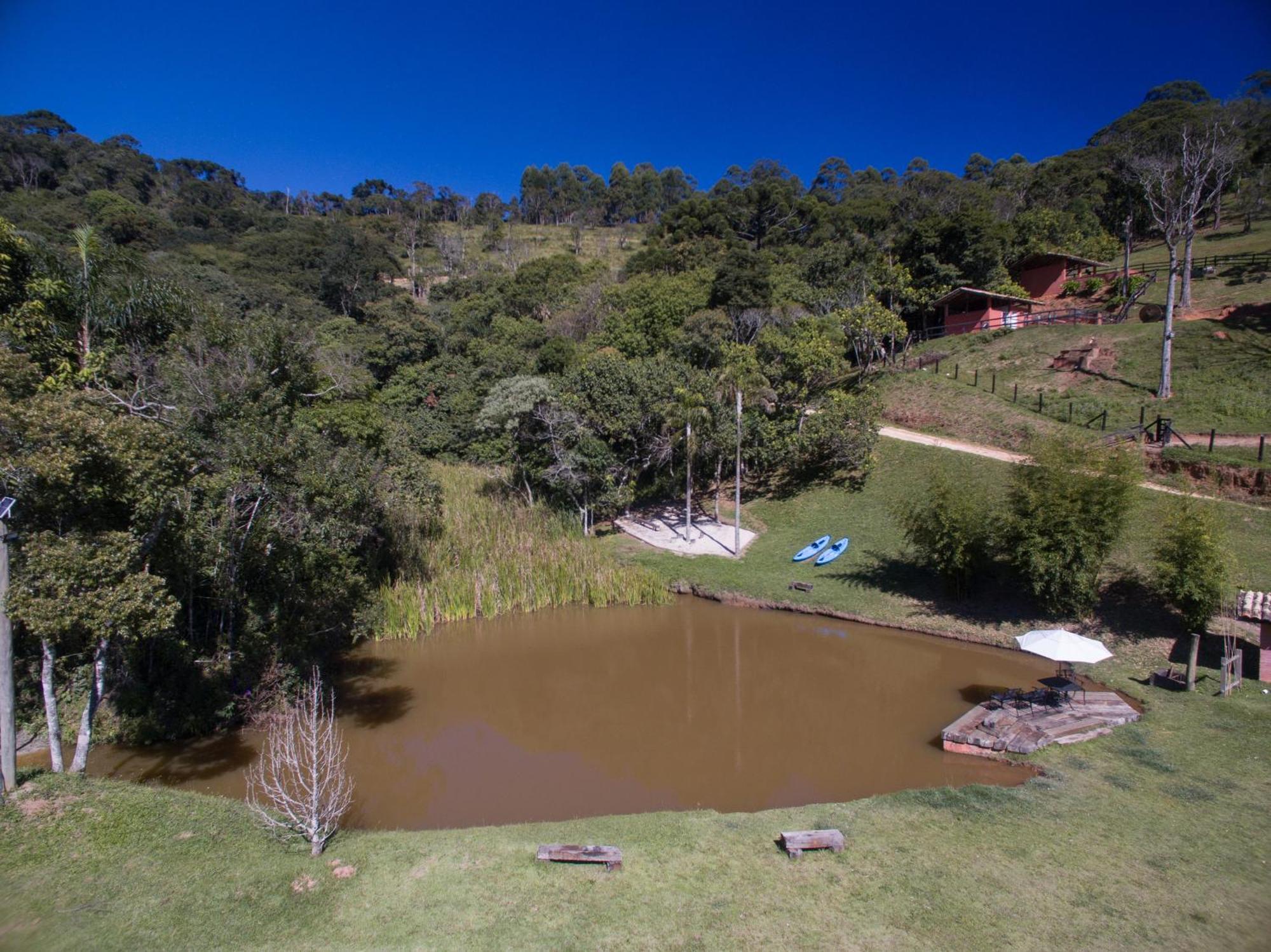 Quinta Dos Pinhais Pouso E Charme Santo Antônio do Pinhal Zewnętrze zdjęcie