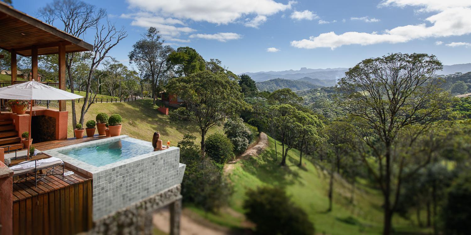 Quinta Dos Pinhais Pouso E Charme Santo Antônio do Pinhal Zewnętrze zdjęcie