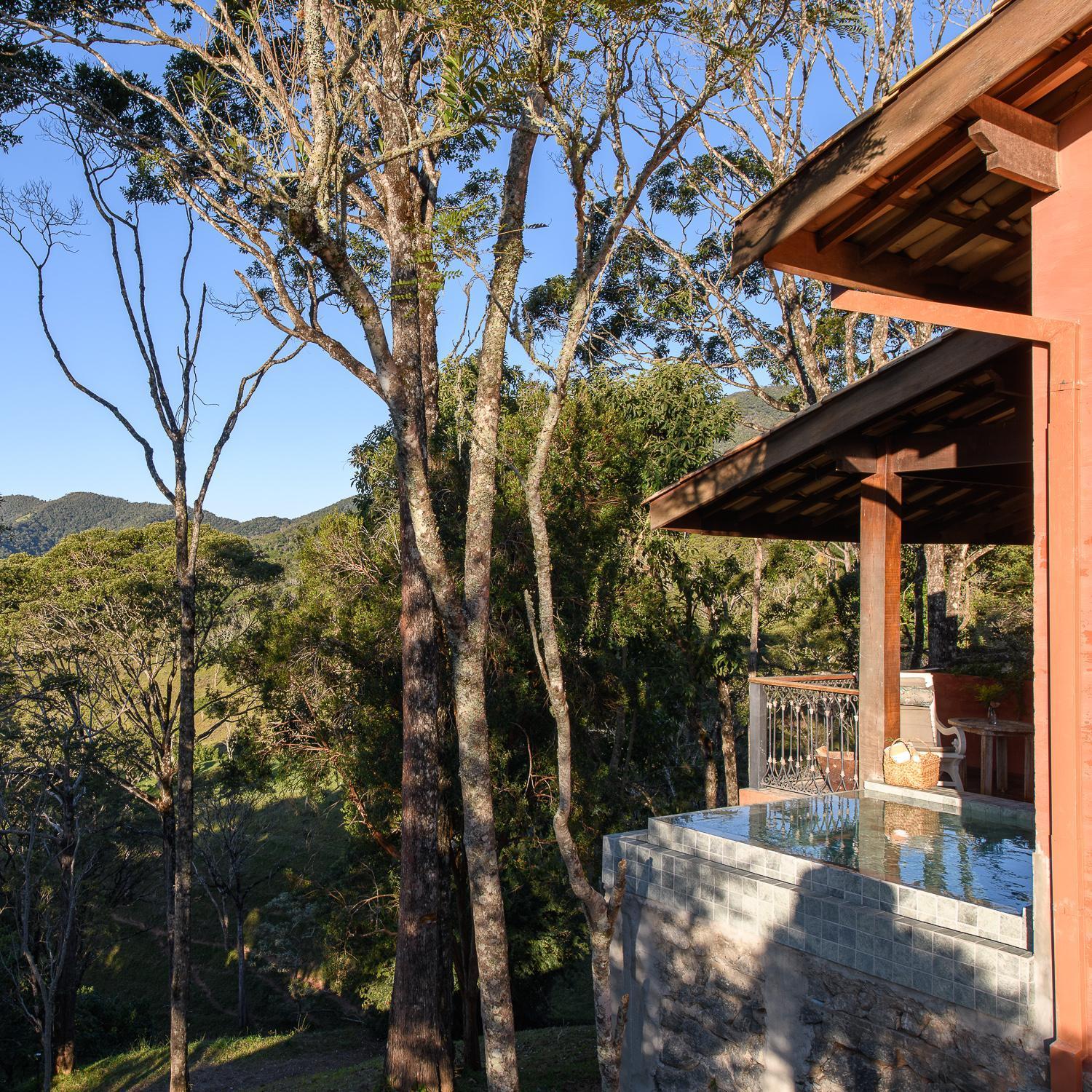 Quinta Dos Pinhais Pouso E Charme Santo Antônio do Pinhal Zewnętrze zdjęcie