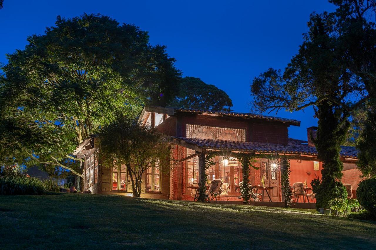 Quinta Dos Pinhais Pouso E Charme Santo Antônio do Pinhal Zewnętrze zdjęcie