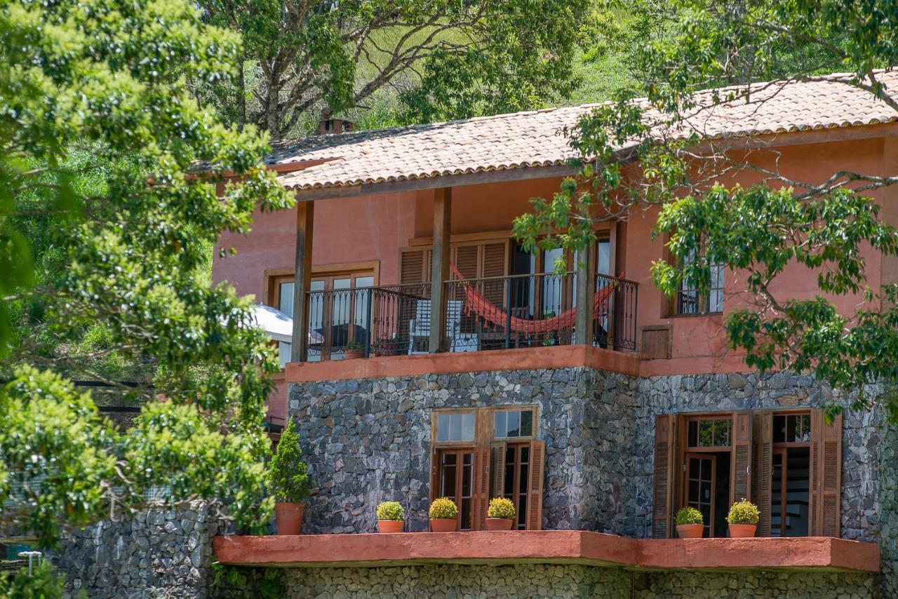 Quinta Dos Pinhais Pouso E Charme Santo Antônio do Pinhal Zewnętrze zdjęcie